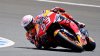 Marc Marquez a revenit la antrenamente după ce a suferit o nouă intervenţie chirurgicală la braţul drept