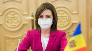 Sandu, către diplomaţi: Avem nevoie de o sincronizare maximă între politica externă şi cea internă pentru a îmbunătăţi situaţia din Moldova