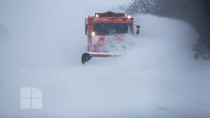 VIDEO Şeful Administraţiei de Stat a Drumurilor: ASD NU dispune de tehnica necesară pentru a interveni în situaţii de criză, cum ar fi NĂMEŢI