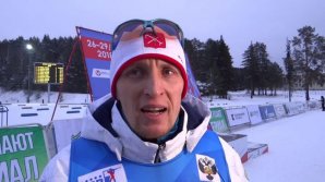Pavel Magazeev a obținut cel mai bun rezultat din ultimul deceniu pentru Moldova la Cupa Mondială de biatlon
