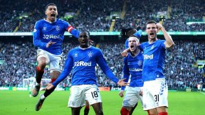 Rangers a câștigat cu 1-0 marele derby al Scoției cu Celtic