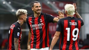 AC Milan, lider în Serie A și după etapa a 18-a. "Rossonerrii" au dispus aseară de Cagliari cu scorul de 2-0