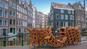 Olanda interzice circulația pe timp de noapte pentru prima oară după Al Doilea Război Mondial