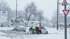 Furtuna de zăpadă Filomena face ravagii în Spania. Patru persoane au murit