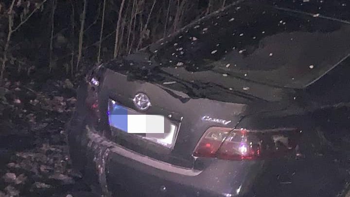 Înfiorător! Un angajat al INSP a lovit mortal cu maşina o femeie şi a fugit de la locul accidentului (FOTO)