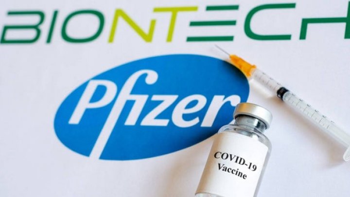 Studiu: Vaccinul Pfizer ar opri transmiterea coronavirusului. Nivelul de anticorpi, mai mare decât după o formă gravă de COVID-19