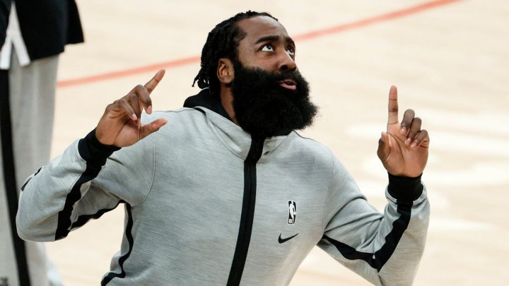 James Harden a avut un debut fantastic la noua echipă Brooklyn Nets