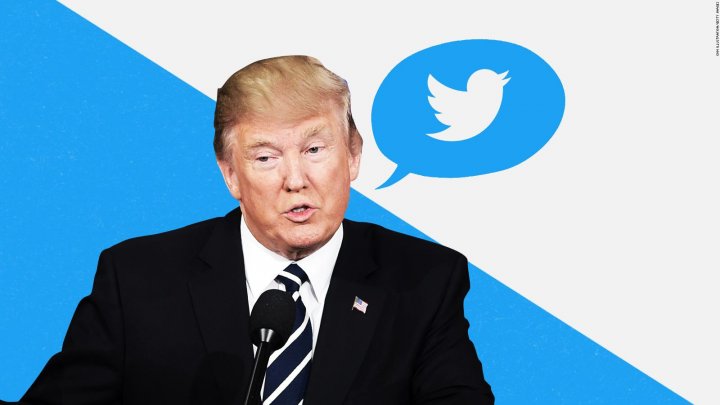 Twitter a pierdut peste 2 miliarde de dolari după interzicerea contului lui Donald Trump