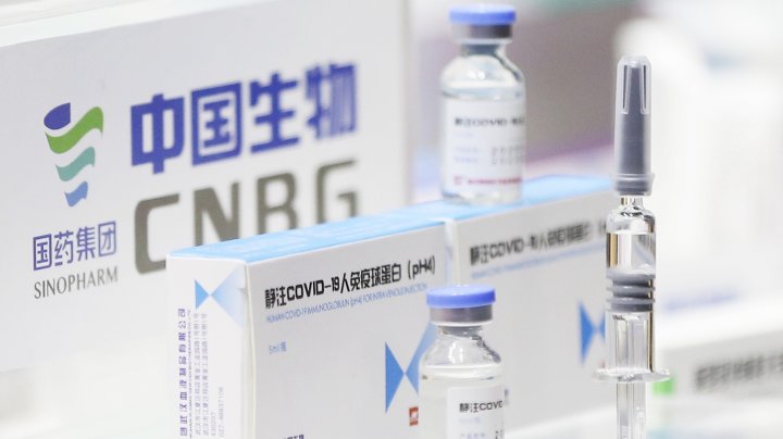 Ungaria a aprobat utilizarea vaccinului chinezesc Sinopharm împotriva COVID-19, o premieră în UE