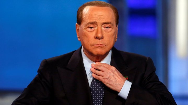 Fostul premier italian Silvio Berlusconi, internat de urgenţă în spital. Ce s-a întâmplat