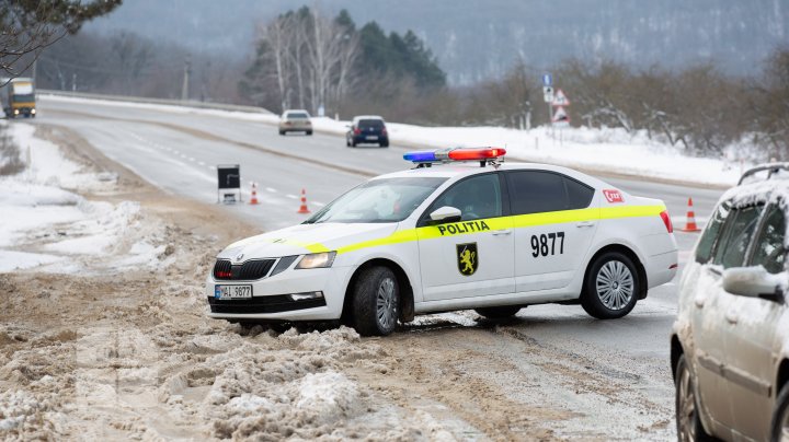 Peste 250 de şoferi au fost opriţi de inspectorii de patrulare, iar valoarea amenzilor aplicate se ridică la 40 de mii de lei (FOTO)