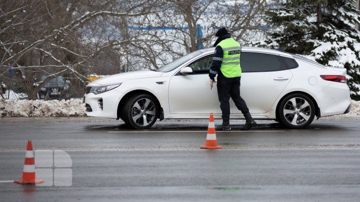 Peste 250 de şoferi au fost opriţi de inspectorii de patrulare, iar valoarea amenzilor aplicate se ridică la 40 de mii de lei (FOTO)