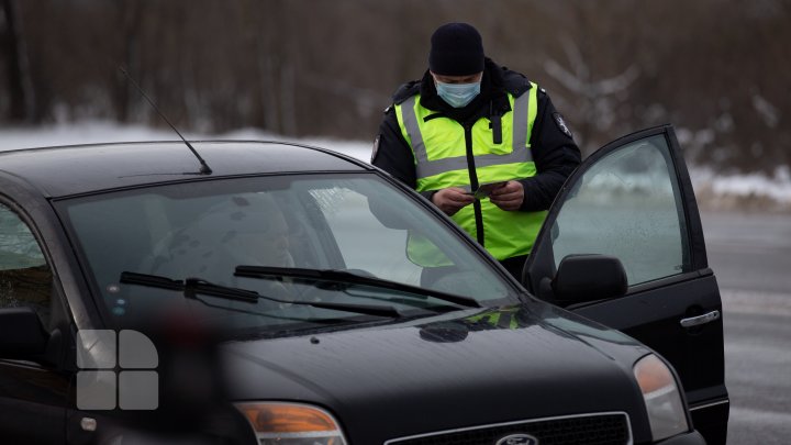 Peste 250 de şoferi au fost opriţi de inspectorii de patrulare, iar valoarea amenzilor aplicate se ridică la 40 de mii de lei (FOTO)