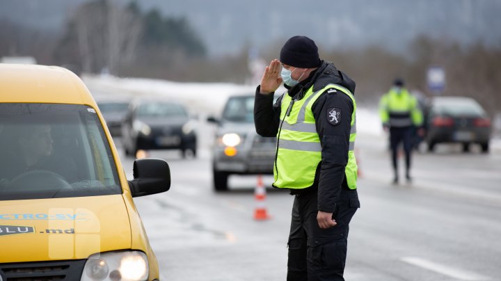 Peste 250 de şoferi au fost opriţi de inspectorii de patrulare, iar valoarea amenzilor aplicate se ridică la 40 de mii de lei (FOTO)