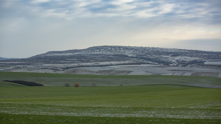 Schimbarea bruscă a vremii îi îngrijorează pe agricultori. Aceştia se tem că nu vor avea recoltă nici în acest an (FOTO)