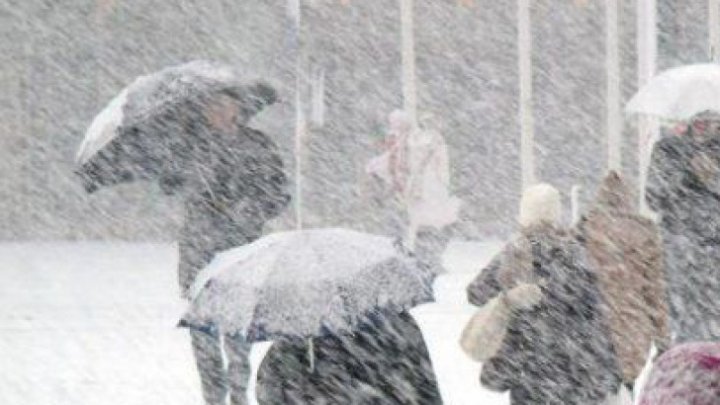 Vin ninsorile și frigul. Cum va fi anul în funcție de vremea de Crăciun