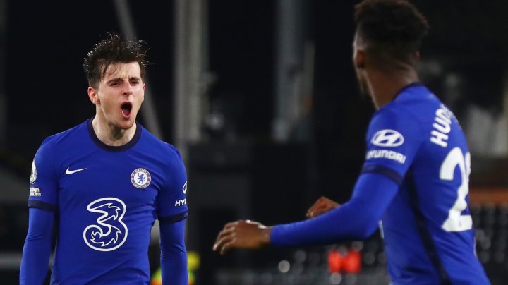 Chelsea Londra s-a impus cu 1-0 în faţa celor de la Fulham