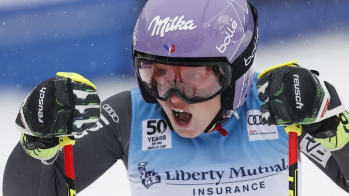 Franţuzoaica Tessa Worley a câştigat concursul feminin de slalom uriaş de la Kronplatz, Italia