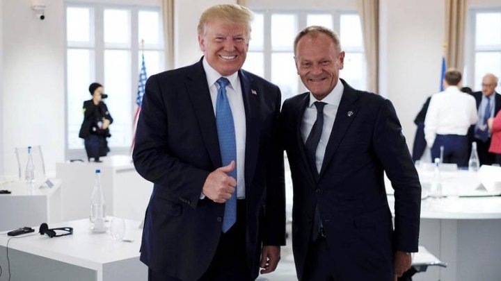 Donald Tusk: Există câte un Trump peste tot, așa încât fiecare trebuie să își apere Capitoliul