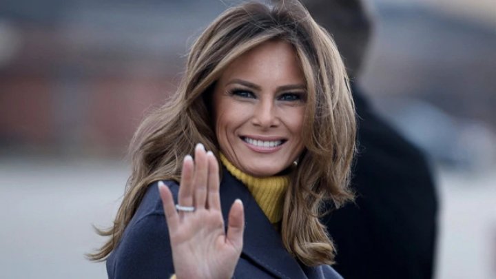 Melania Trump, ultimul mesaj înainte de a părăsi Casa Albă: „Mi se pare rușinos că s-au iscat bârfe și acuzații false asupra mea”