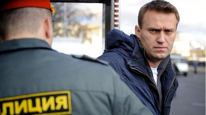 Alexei Navalnîi a fost transferat de la spital în colonia penitenciară Pokrov