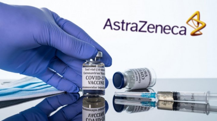 Vaccinul AstraZeneca, aprobat pentru folosire în UE