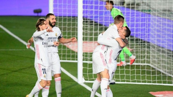 Real Madrid a început anul cu victorie. "Galacticii" au învins-o pe Celta Vigo