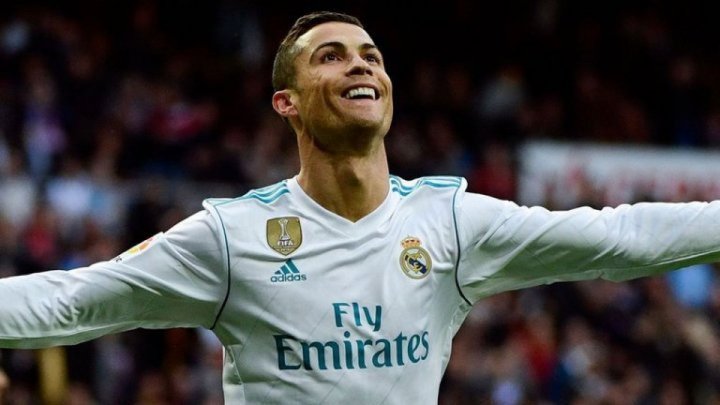 Ronaldo, fără milă de adversari. Portughezul a reuşit o "dublă" în meciul cu Crotone  