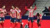 Atletico Madrid a pierdut două puncte pe teren propriu, după ce a remizat cu Celta Vigo, scor 2-2