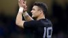 Dan Carter, dublu campion mondial cu echipa națională a Noii Zeelande, şi-a anunţat retragerea din activitate 