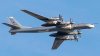 Ministerul Apărării din Rusia a făcut o demonstrație spectaculoasă a avioanelor de model Tu-95MS