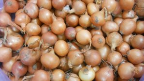 La tarabele din Piaţa Centrală a apărut arpagicul