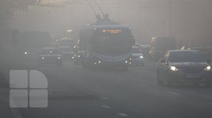 Avertizare meteorologică. COD GALBEN de ceaţă pe întreg teritoriul Moldovei