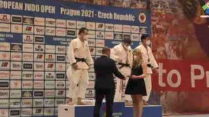 Judocanii moldoveni au obținut două medalii în prima zi de concurs la Praga