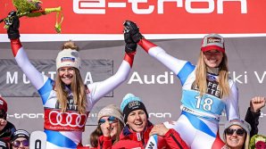 Elveţianca Lara Gut-Behrami a câştigat al doilea slalom super-uriaş din cadrul Cupei Mondiale de schi alpin