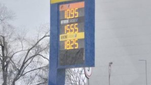 Carburanţii s-au scumpit din nou. Este a doua majorare timp de o săptămână