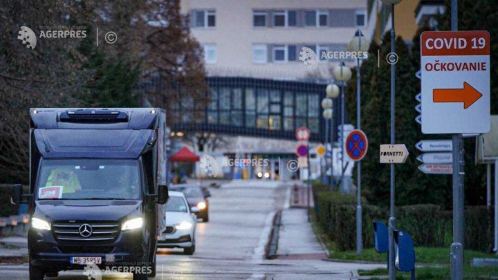 Peste 600 de cazuri de reacţii adverse la vaccinurile anti-COVID în Slovacia