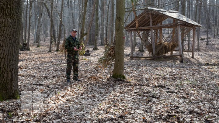 Trasee turistice prin rezervaţiile naturale din Moldova (FOTOREPORT)