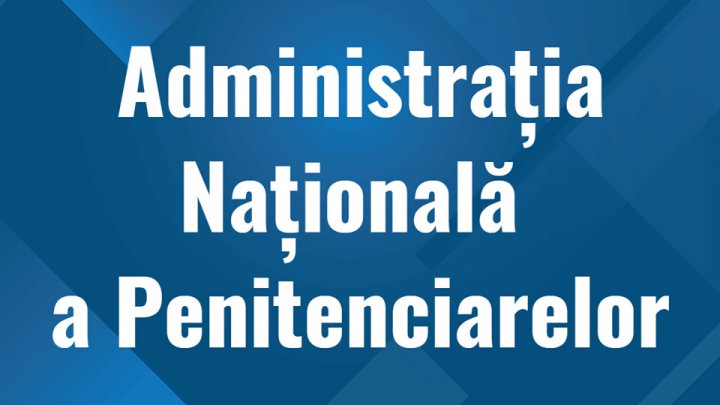 REACŢIA ANP privind reţinerea lui Demcenco şi arestarea şefului penitenciarului de la Brăneşti