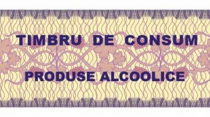 Produsele alcoolice și din tutun, destinate consumului în regiunea transnistreană, vor trebui să fie marcate obligatoriu cu timbru de consum
