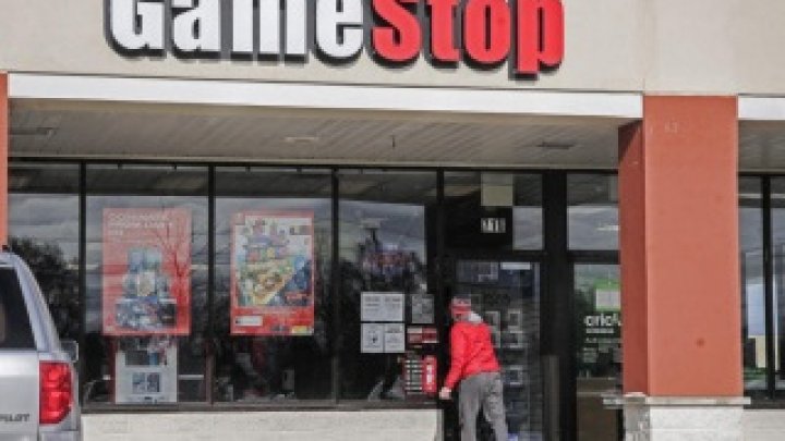 Fenomenul GameStop i-a costat pierderi de 12 miliarde de euro pe marii investitori