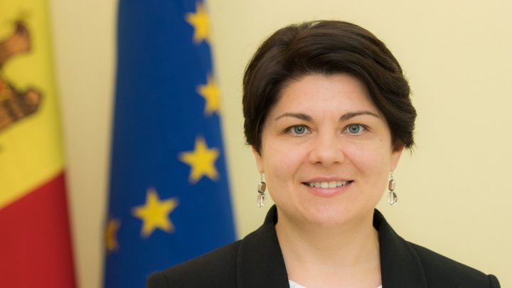 Natalia Gavrilița: "Avem șanse foarte puține pentru că prezentăm un Guvern anti-corupție"