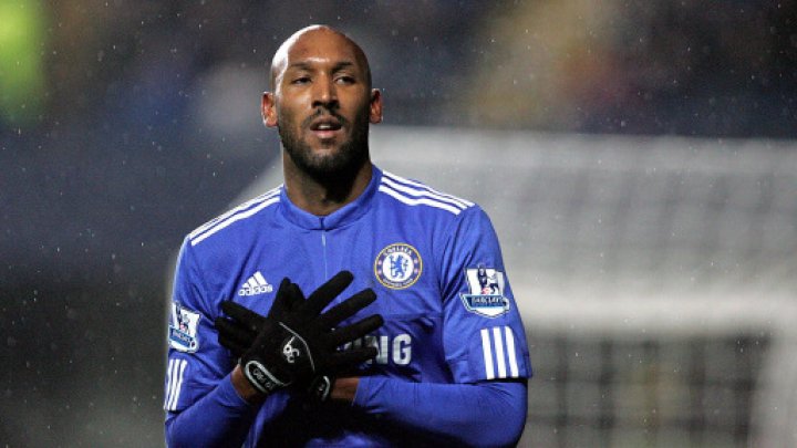 Nicolas Anelka revine în fotbalul francez