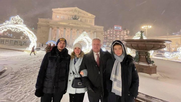 Iată dovada. Igor Dodon este la Moscova (FOTO)