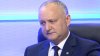 Dodon: Socialiștii examinează posibilitatea suspendării Maiei Sandu din funcție pentru o lună