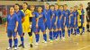 Echipa națională de futsal a Moldovei a pierdut meciul cu reprezentativa Azerbaidjanului, scor 1-5