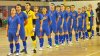 Naționala Moldovei de futsal a cedat cu 3-5 în meciul ce s-a disputat pe "Futsal Arena"