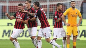 AC Milan a pus capăt unei serii de patru meciuri consecutive fără victorie