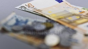 Transferurile bancare din străinătate, în scădere în luna noiembrie