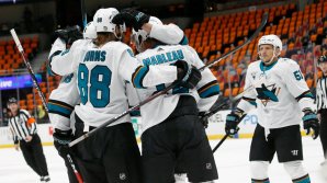 Spirite încinse în NHL. Gabriel și Deslauriers și-au împărțit pumni, iar duelul s-a lăsat cu sânge